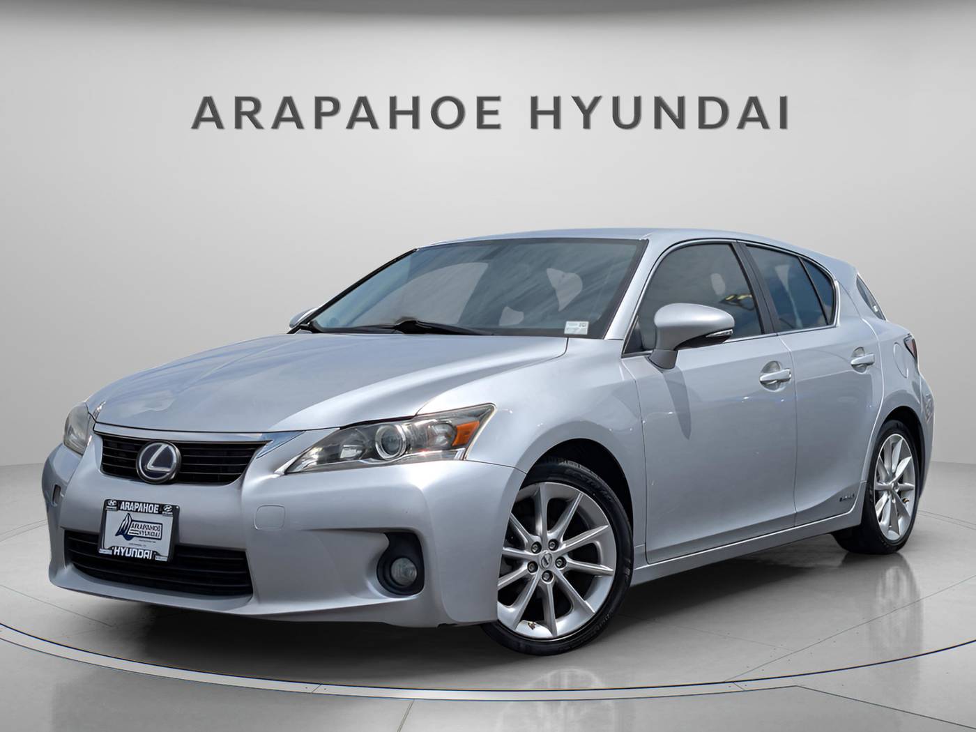 2013 Lexus Ct 200h