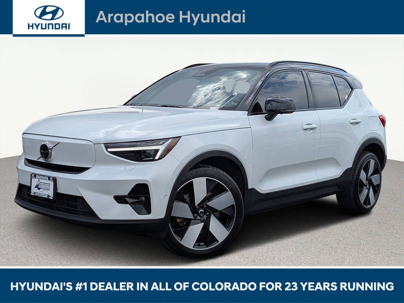 2023 Volvo Xc40 Recharge Pure Electric