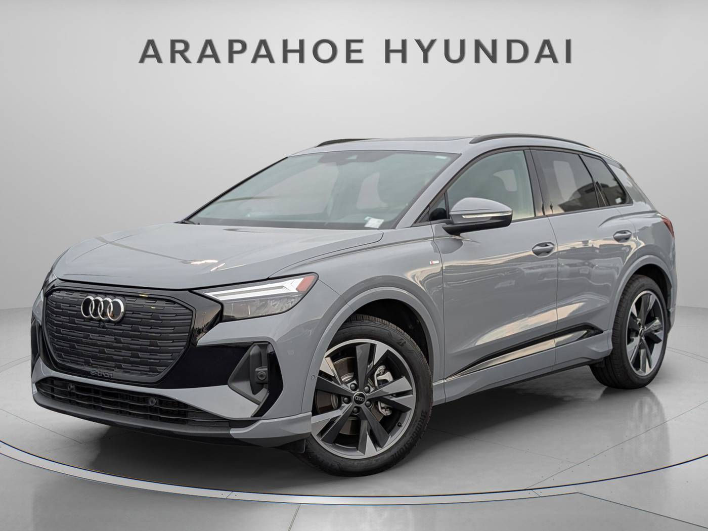 2024 Audi Q4 E-tron