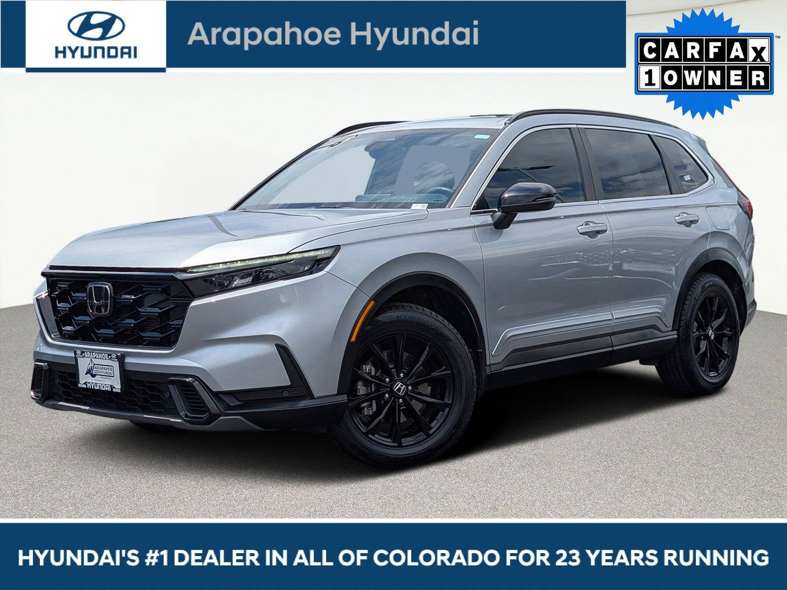 2024 Honda Cr-v Hybrid