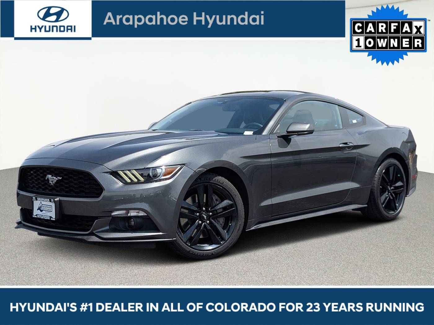 2017 Ford Mustang