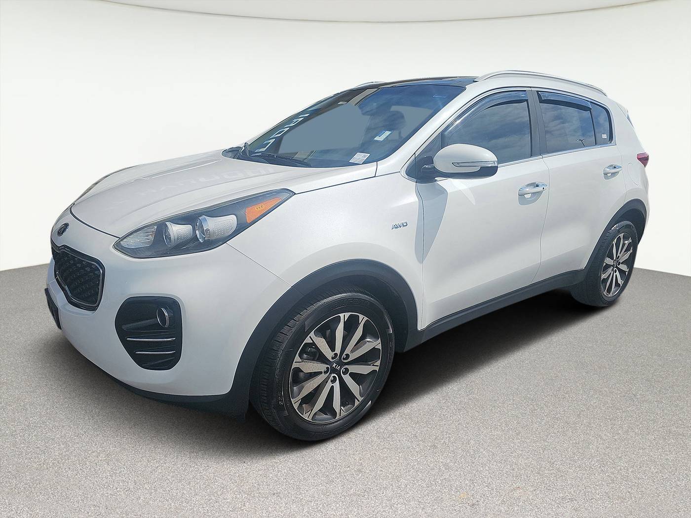 2017 Kia Sportage
