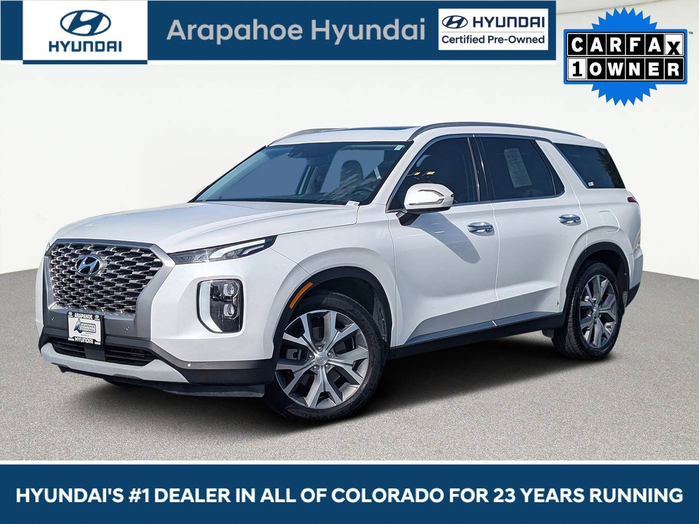2022 Hyundai Palisade