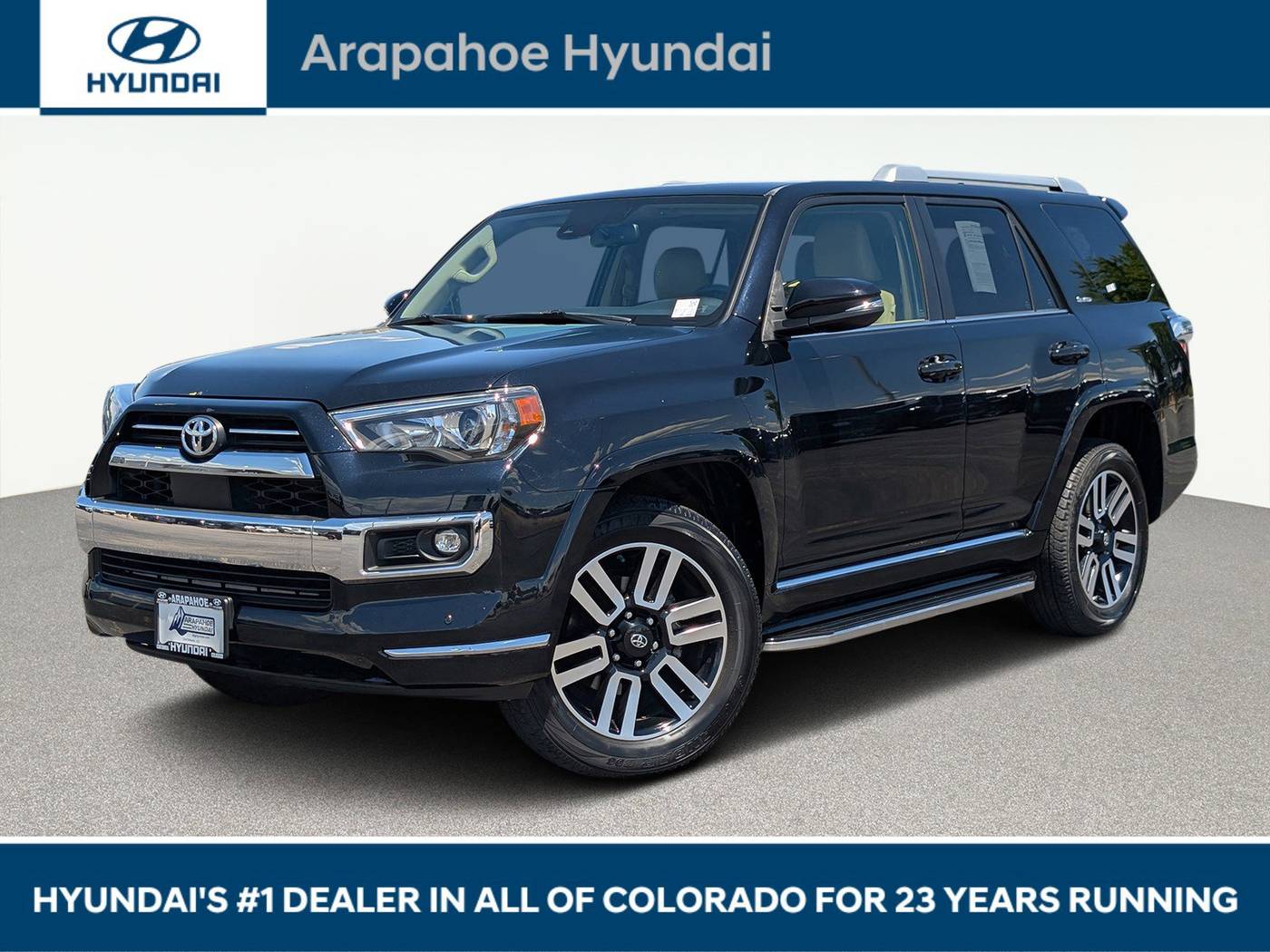 2021 Toyota 4runner