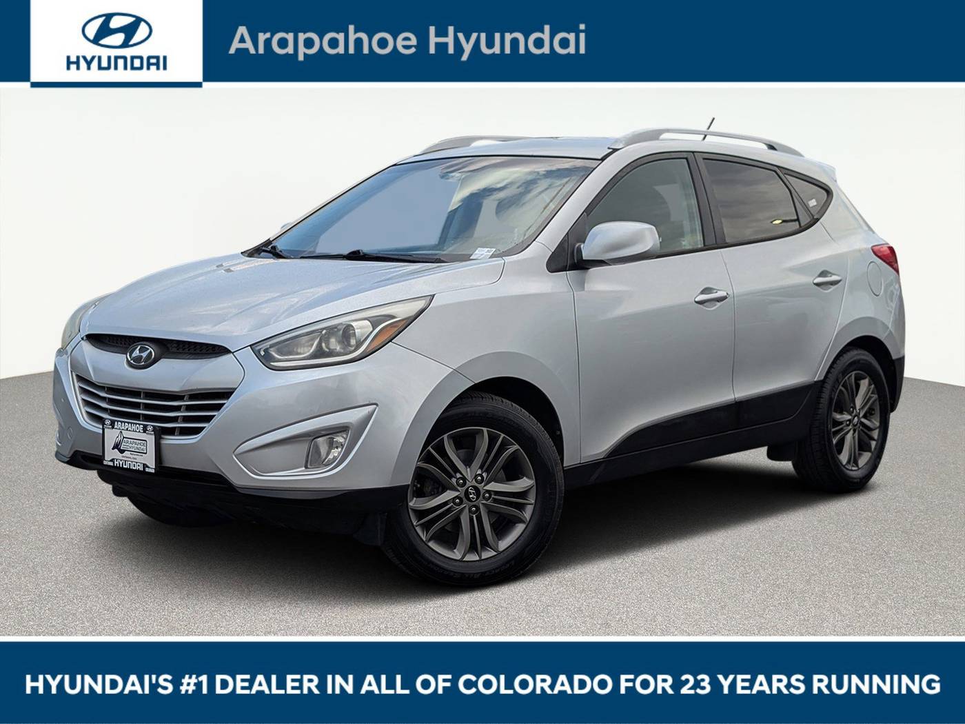 2015 Hyundai Tucson