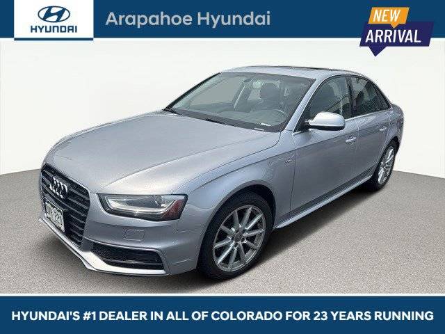 2015 Audi A4
