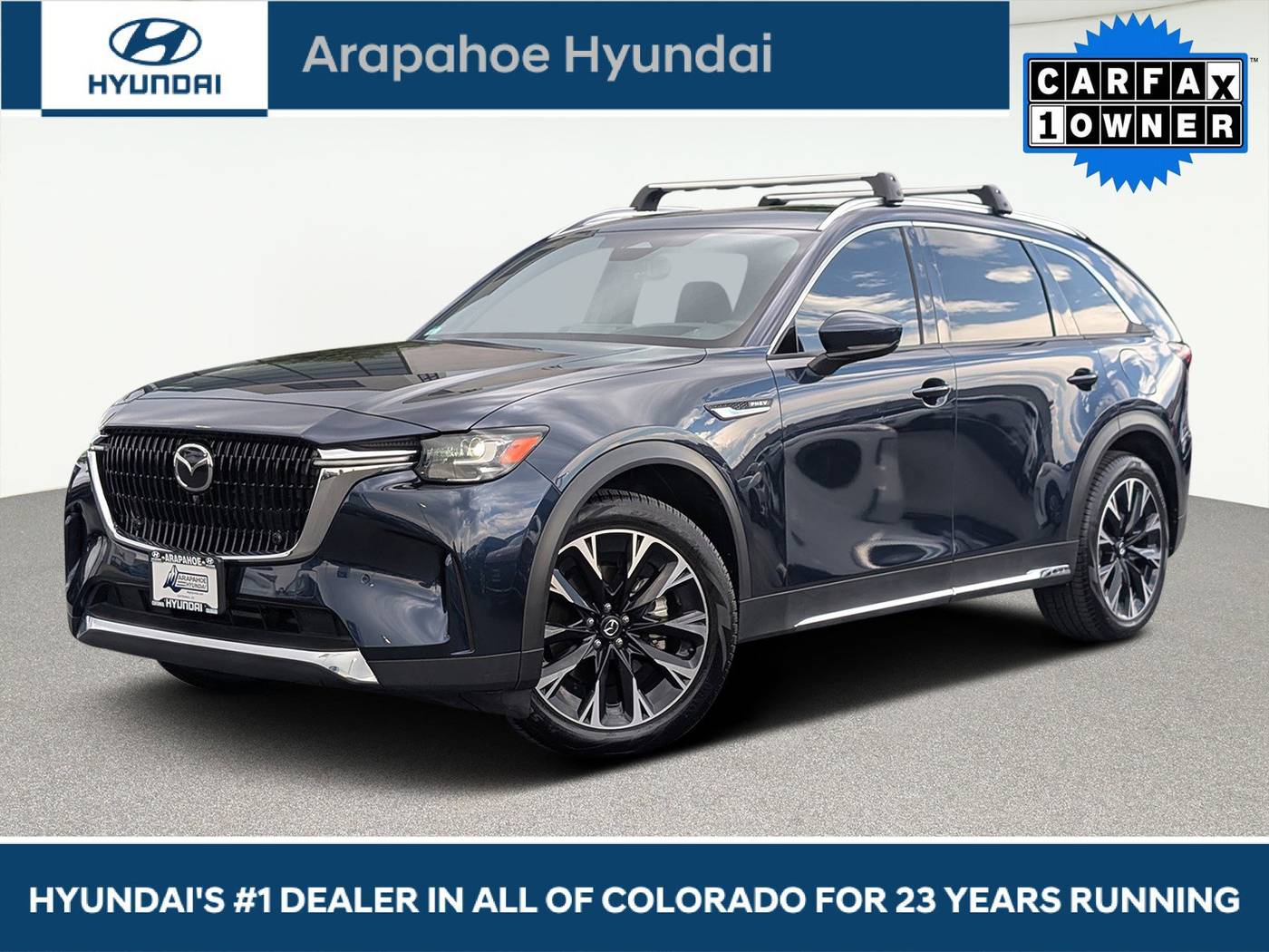 2024 Mazda Cx-90 Phev