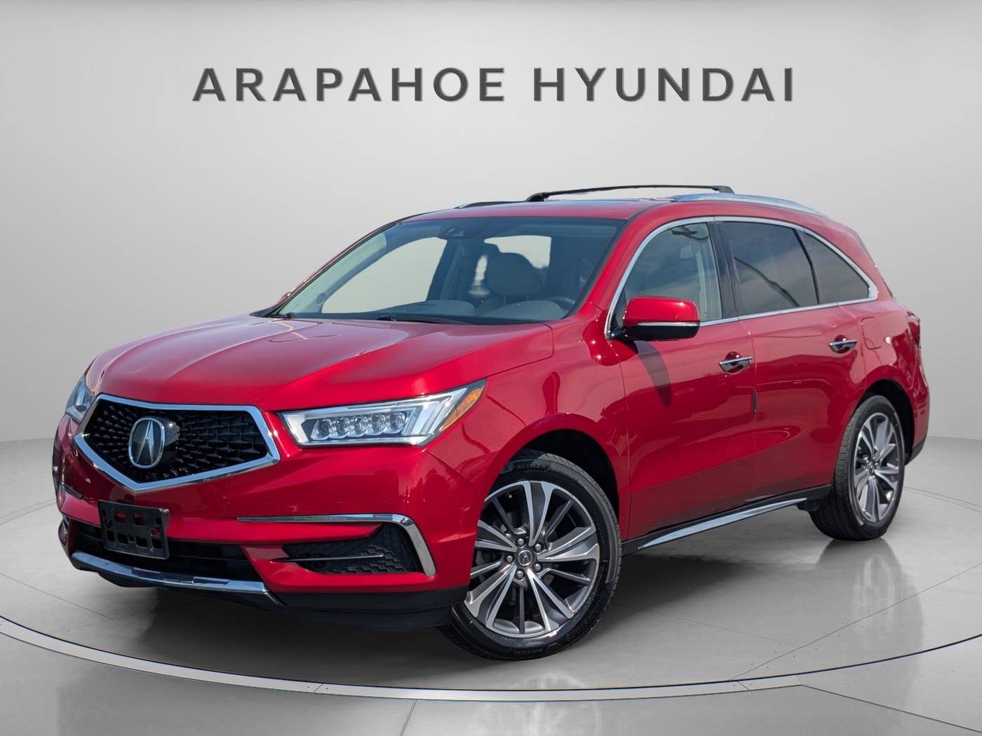 2019 Acura MDX