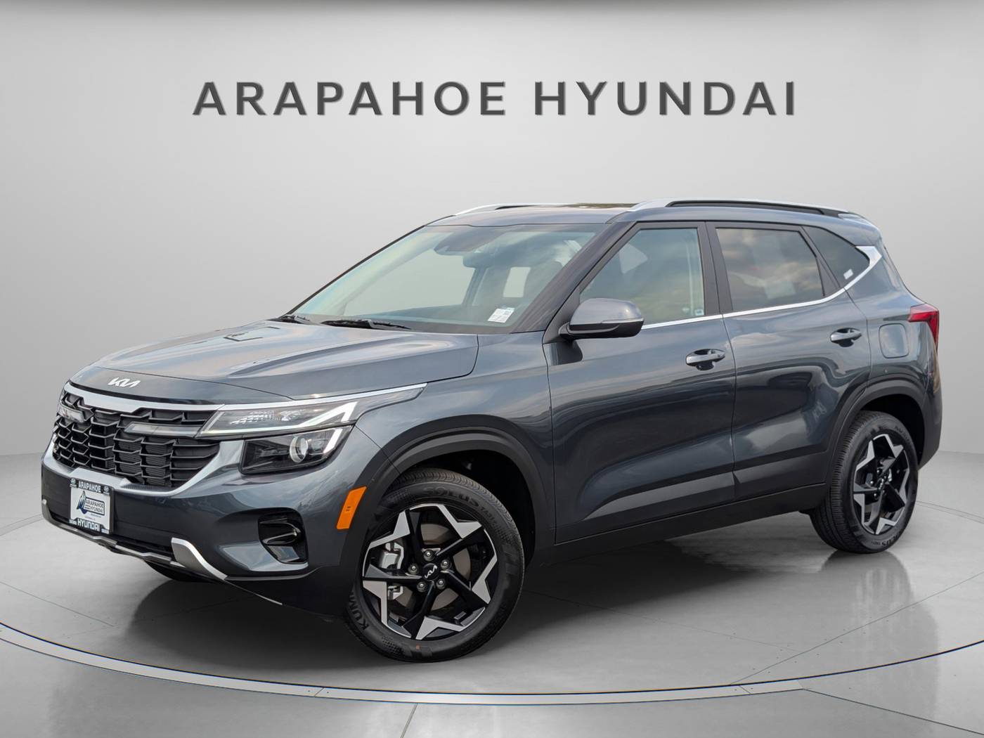 2024 Kia Seltos