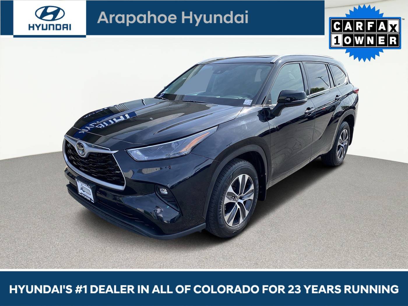 2022 Toyota Highlander