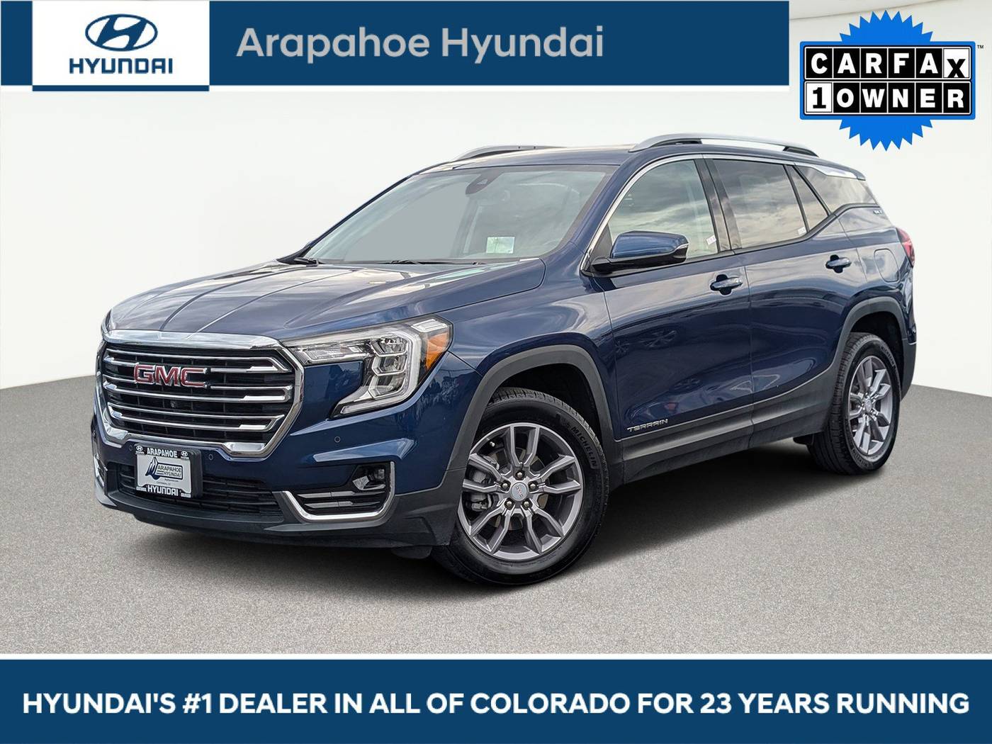 2022 GMC Terrain