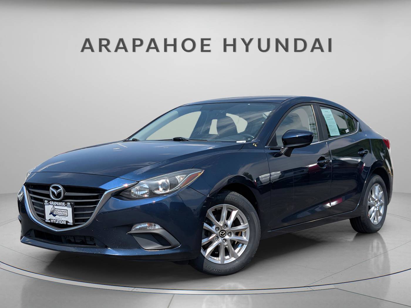 2014 Mazda Mazda3