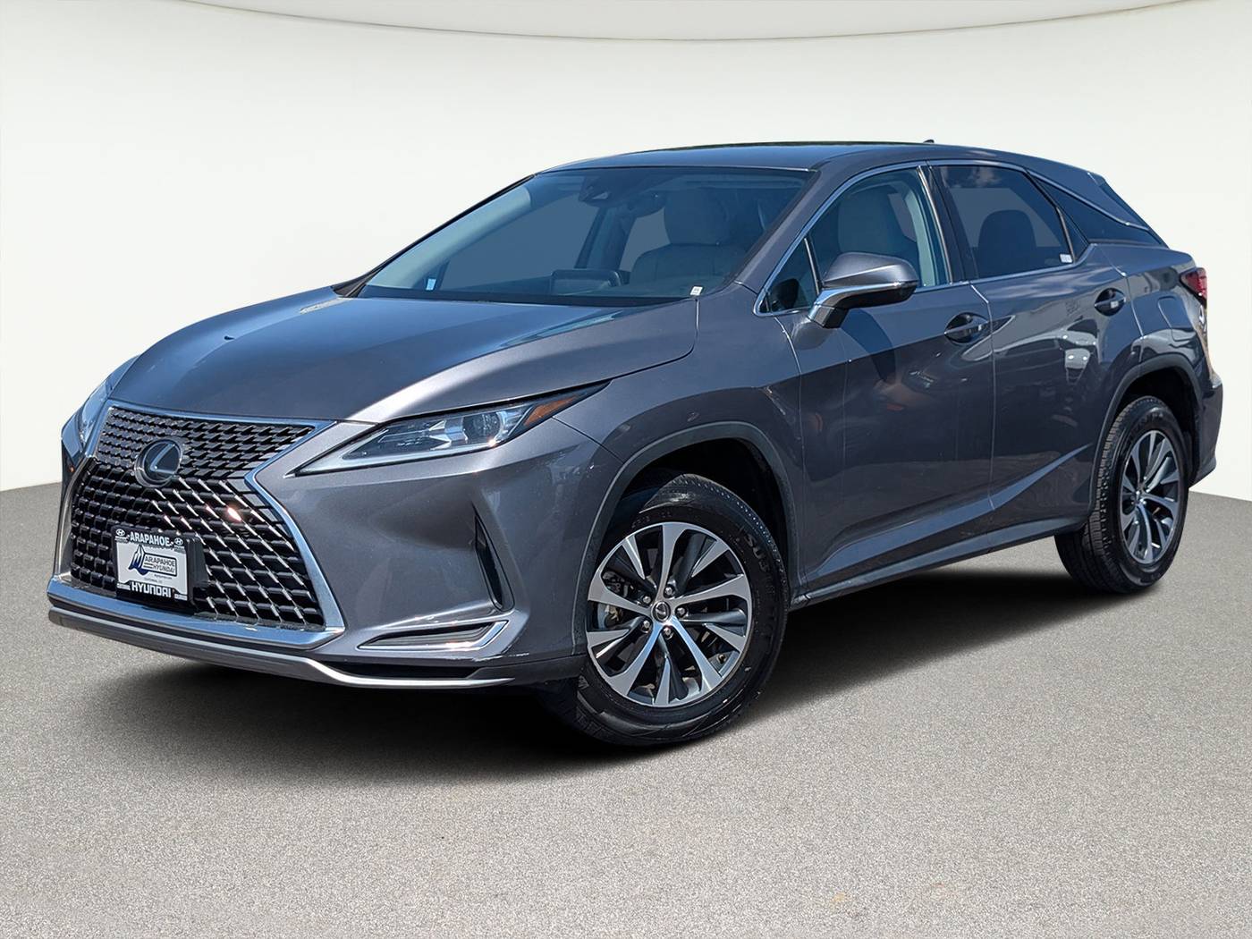 2022 Lexus RX