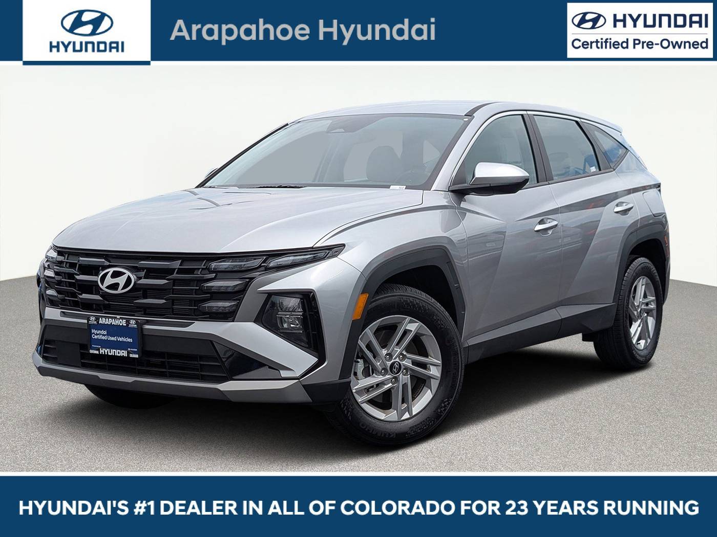 2025 Hyundai Tucson