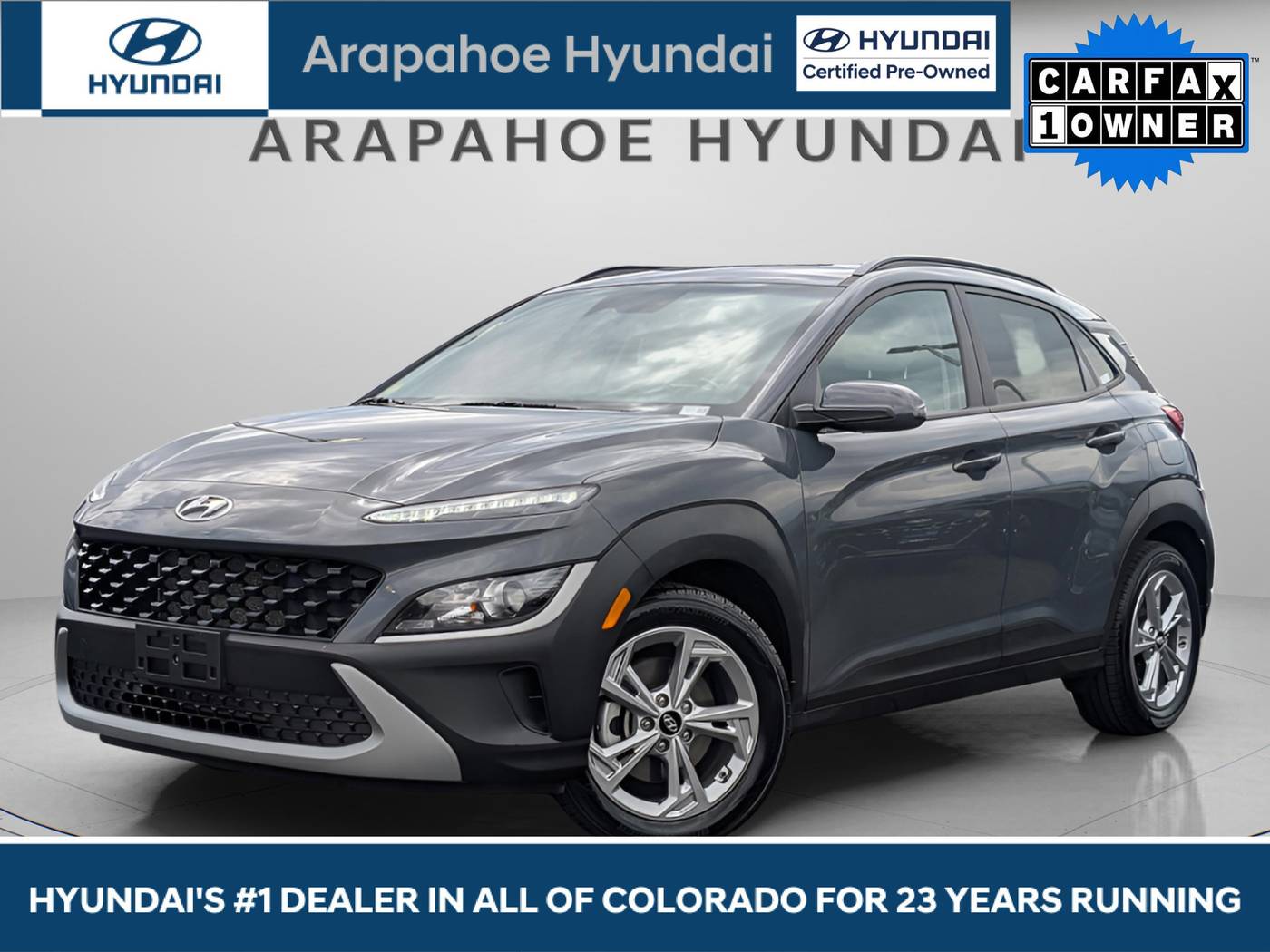 2023 Hyundai KONA