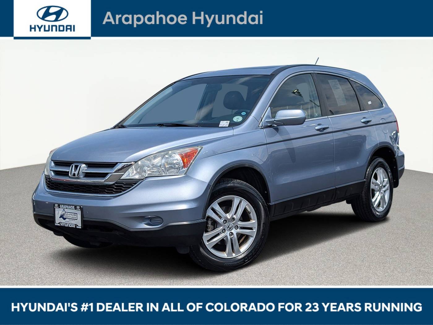 2011 Honda CR-V