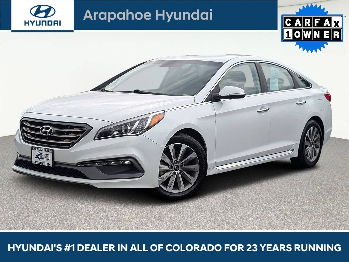 2015 Hyundai Sonata
