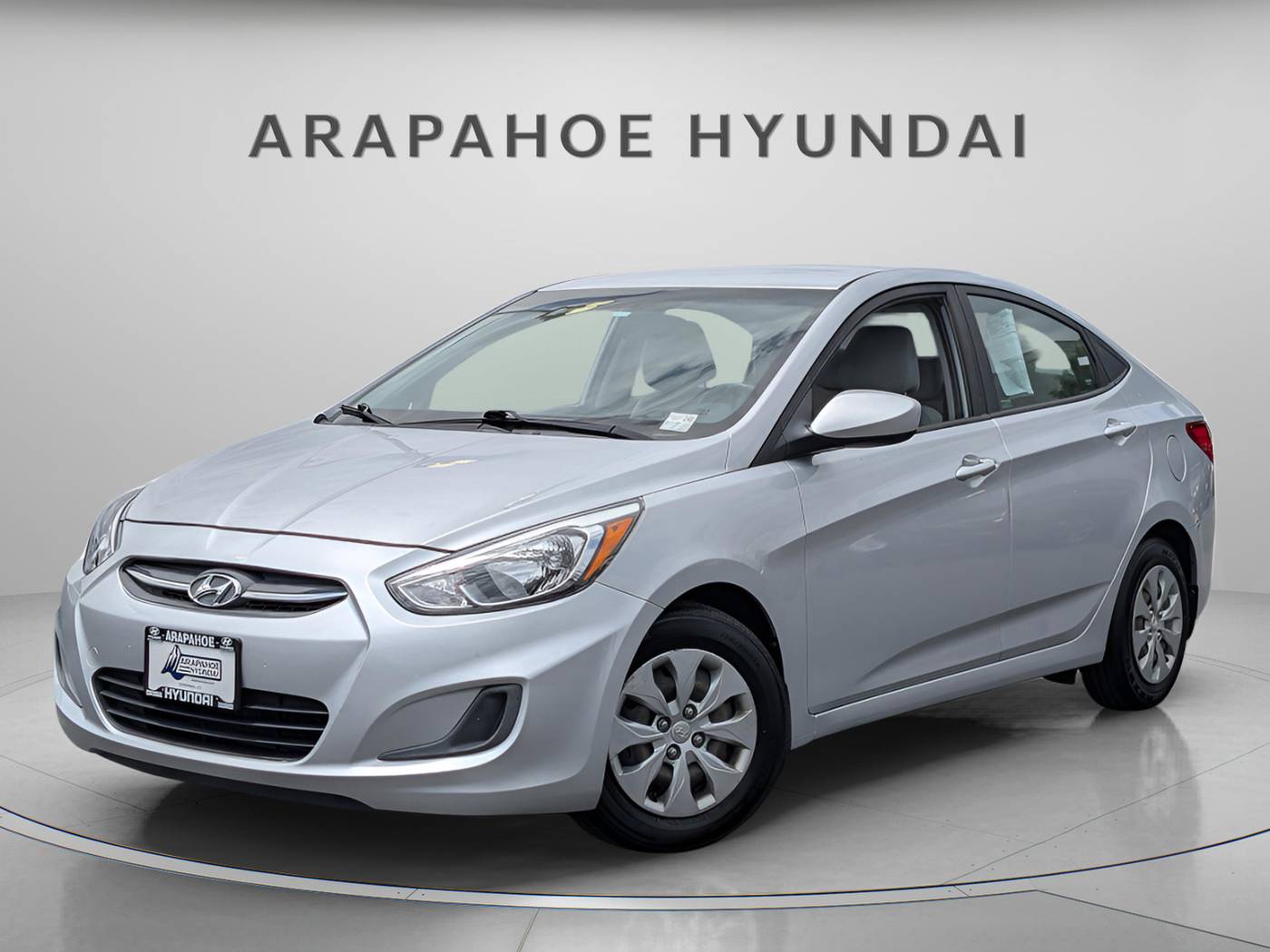 2017 Hyundai Accent