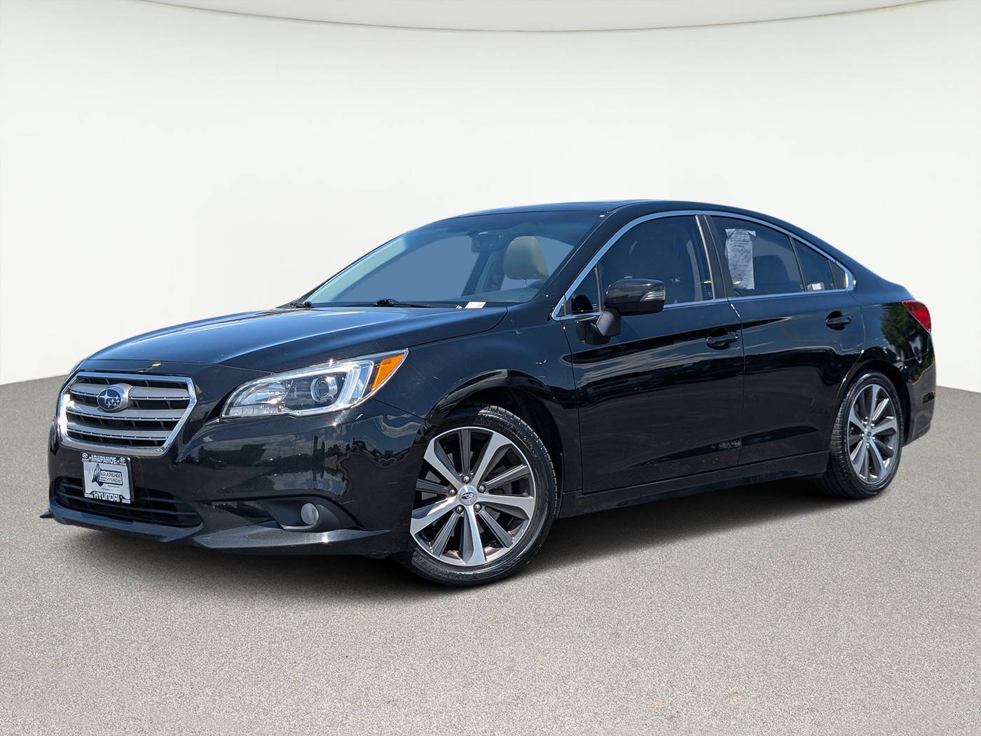 2015 Subaru Legacy