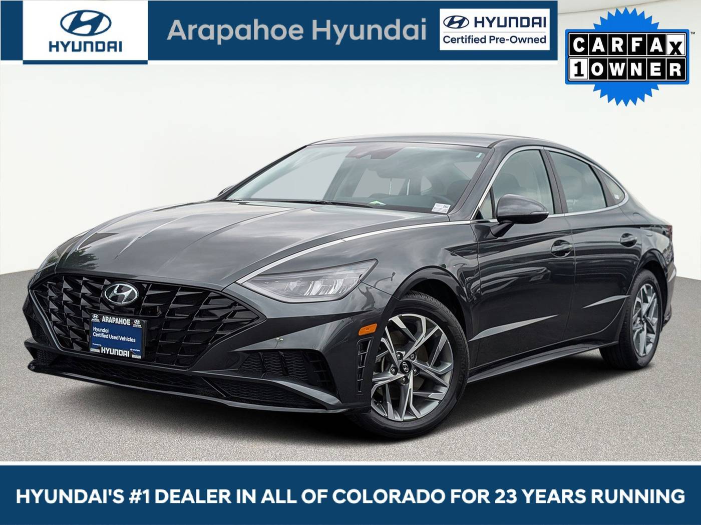 2022 Hyundai Sonata