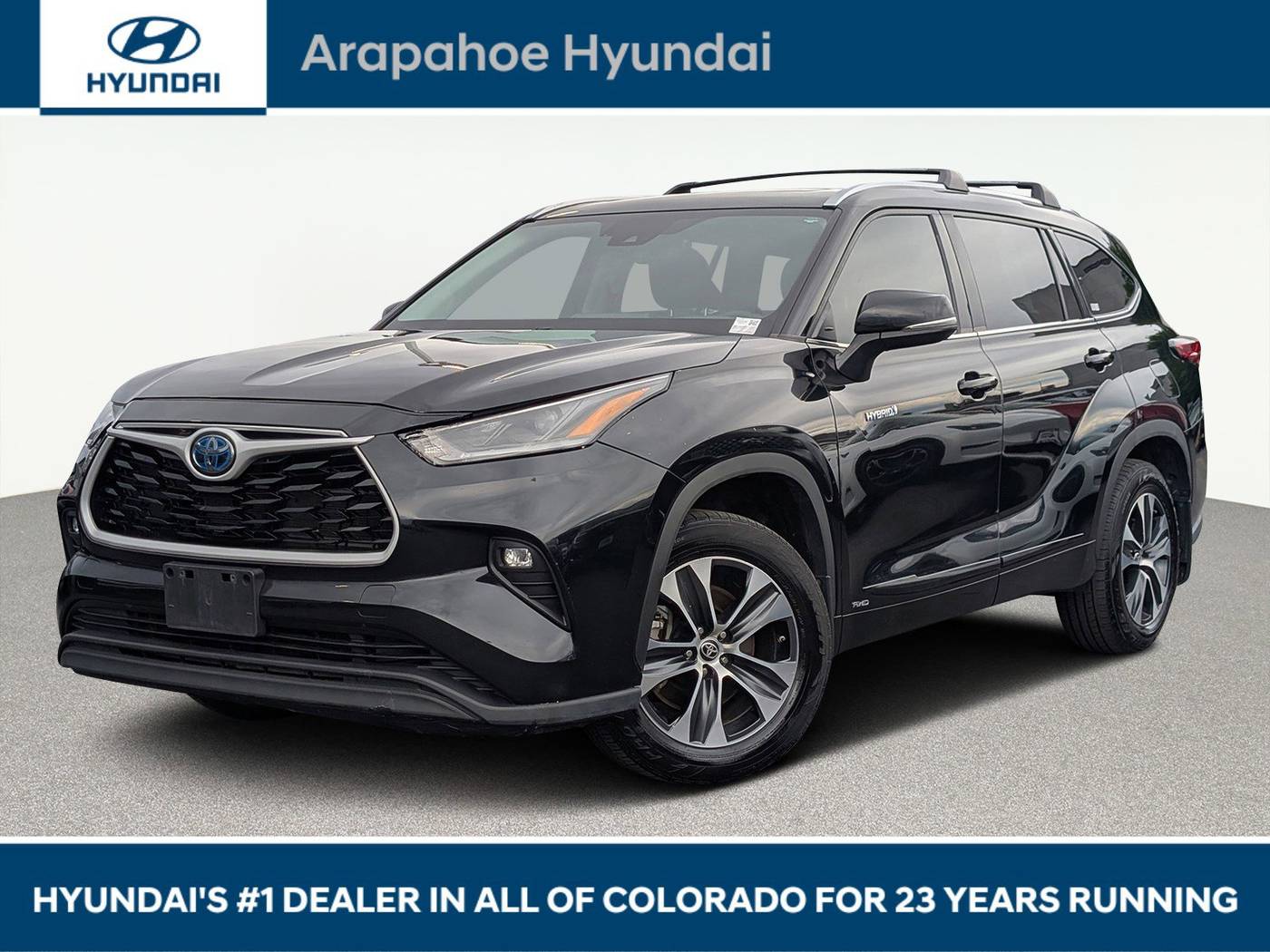 2021 Toyota Highlander