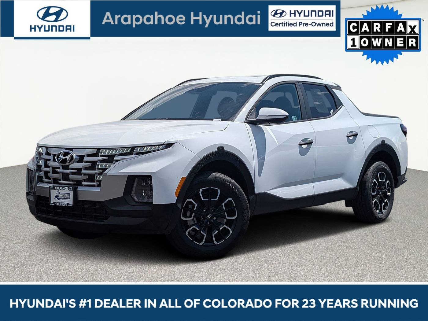 2024 Hyundai Santa Cruz