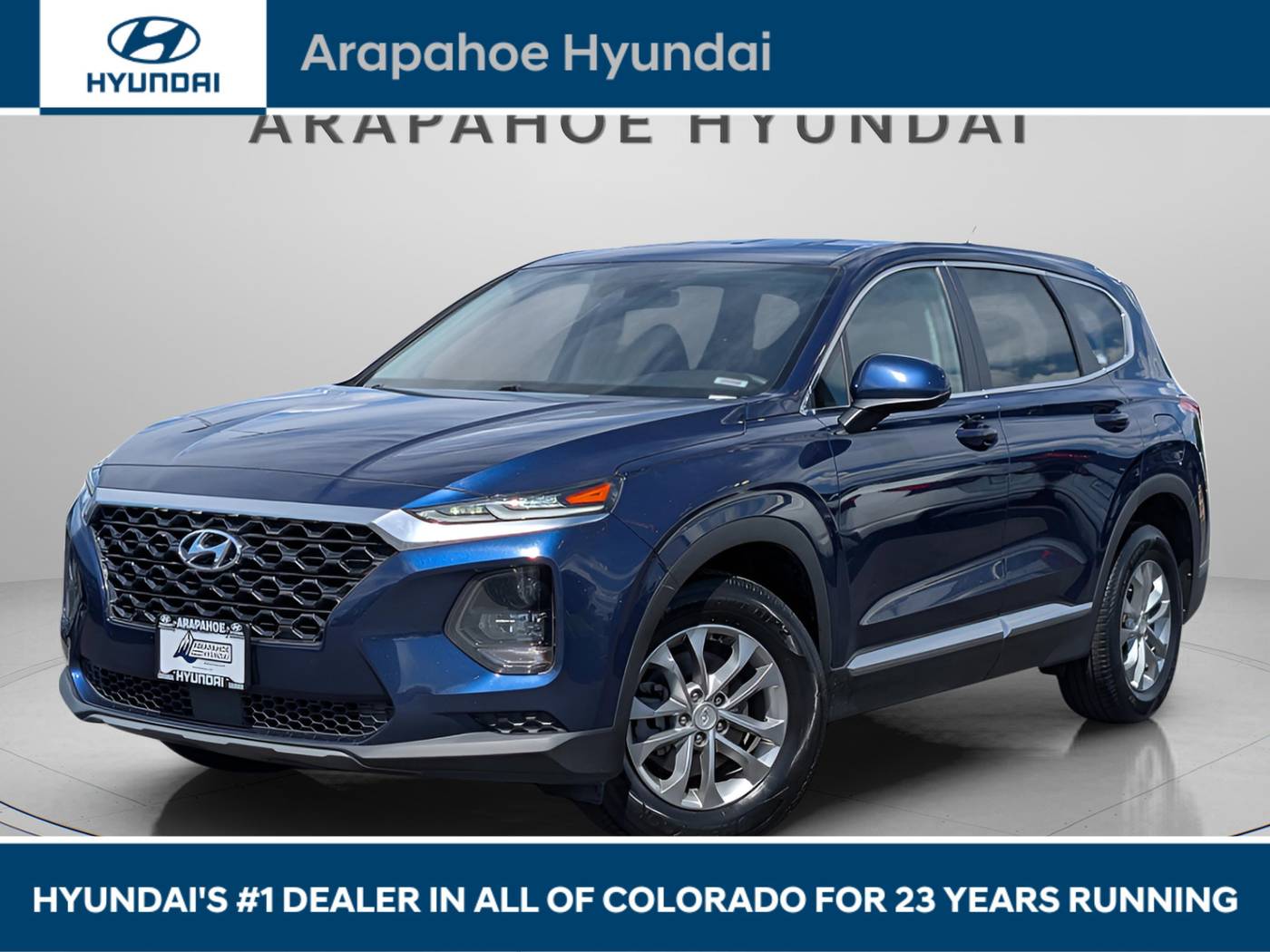 2020 Hyundai Santa Fe