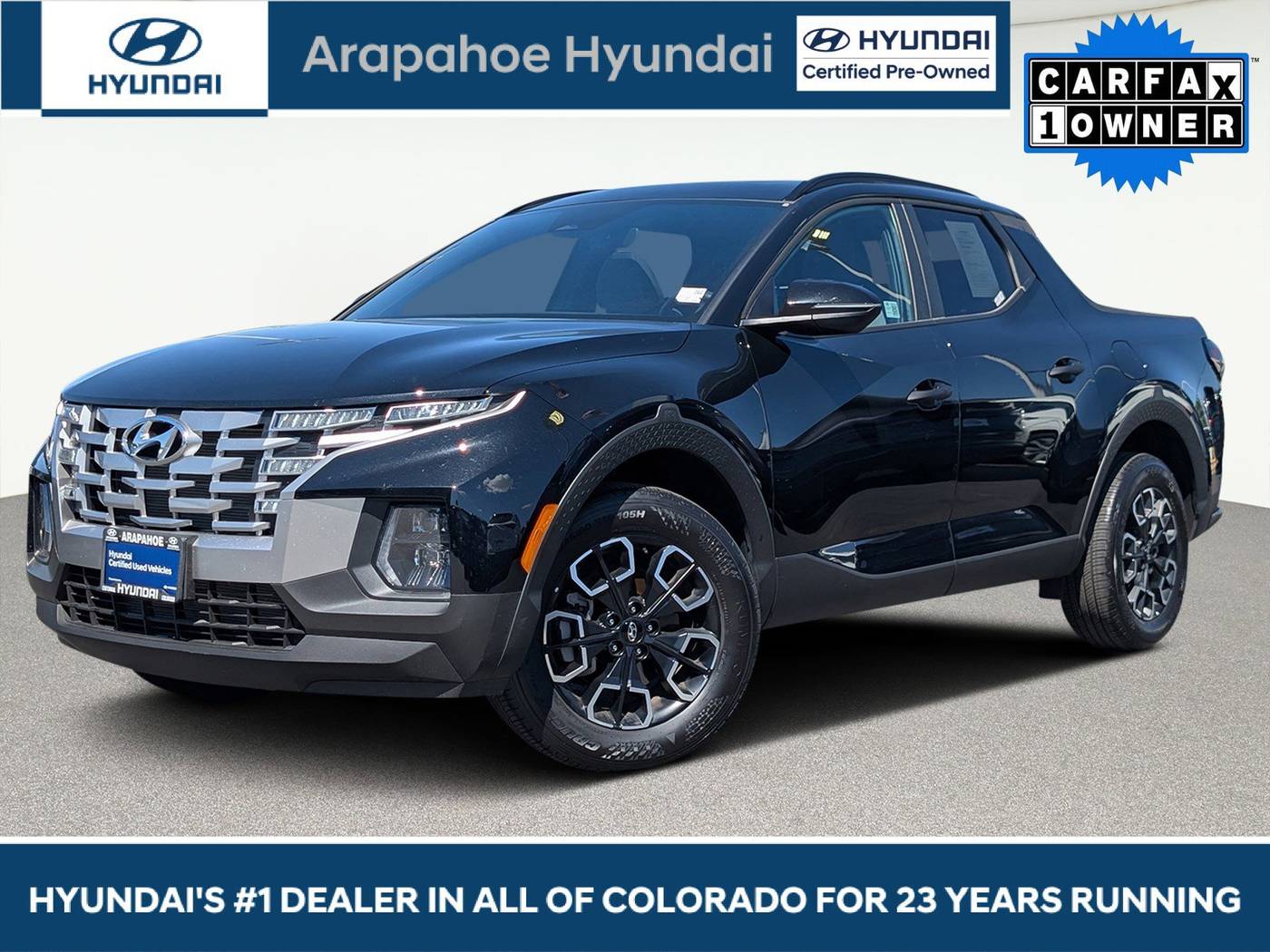 2024 Hyundai Santa Cruz
