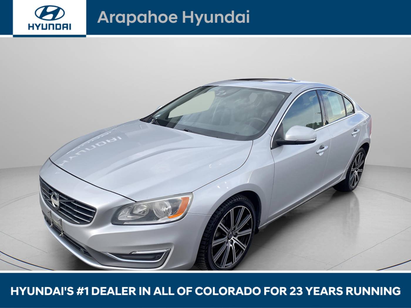 2014 Volvo S60