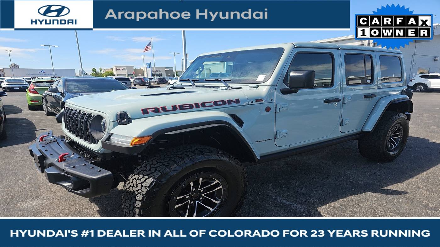2024 Jeep Wrangler