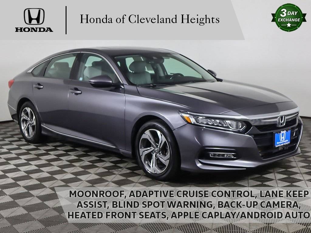 2018 Honda Accord Sedan