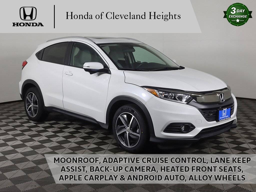 2022 Honda HR-V