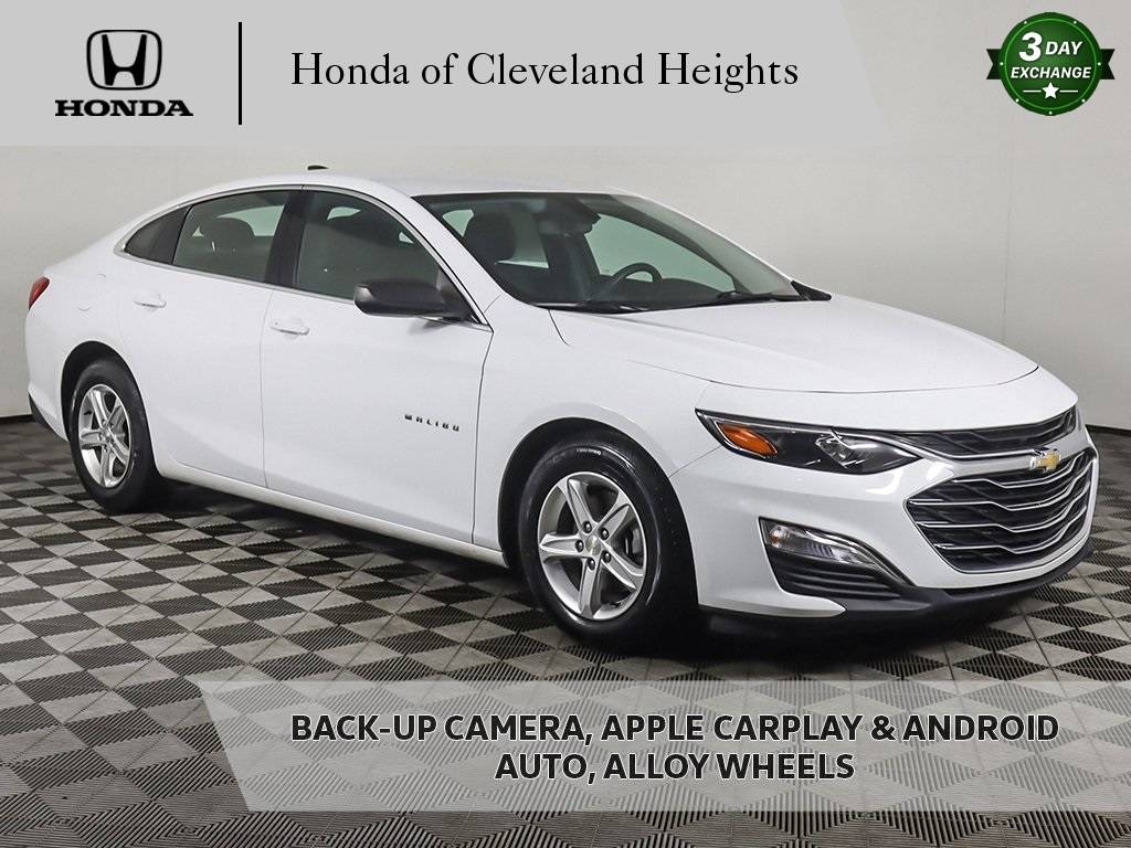 2019 Chevrolet Malibu
