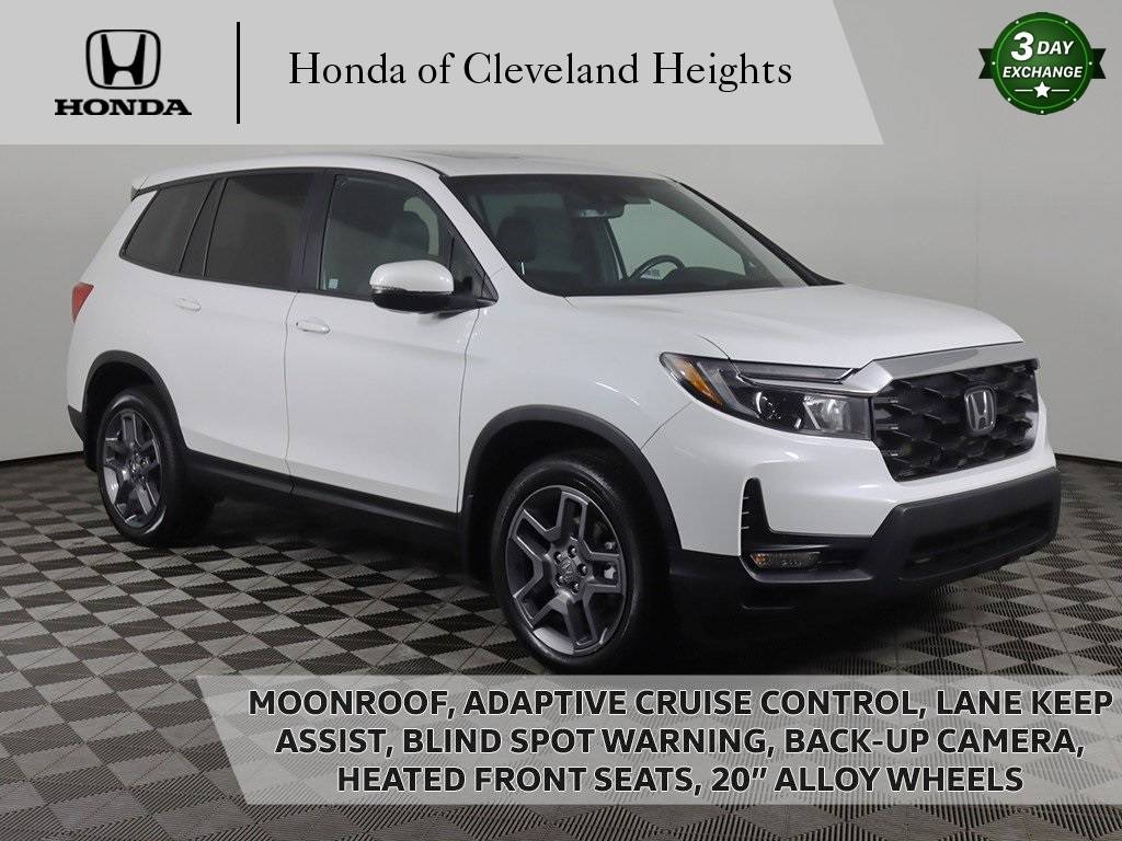 2023 Honda Passport