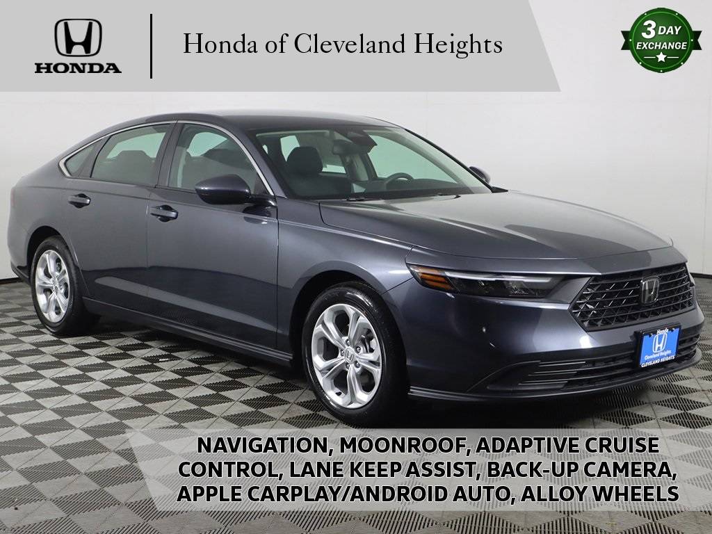 2024 Honda Accord Sedan