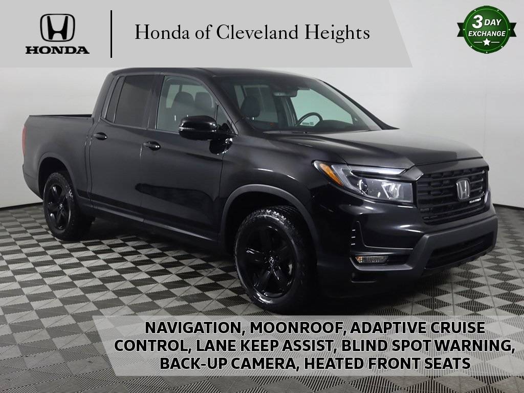 2023 Honda Ridgeline