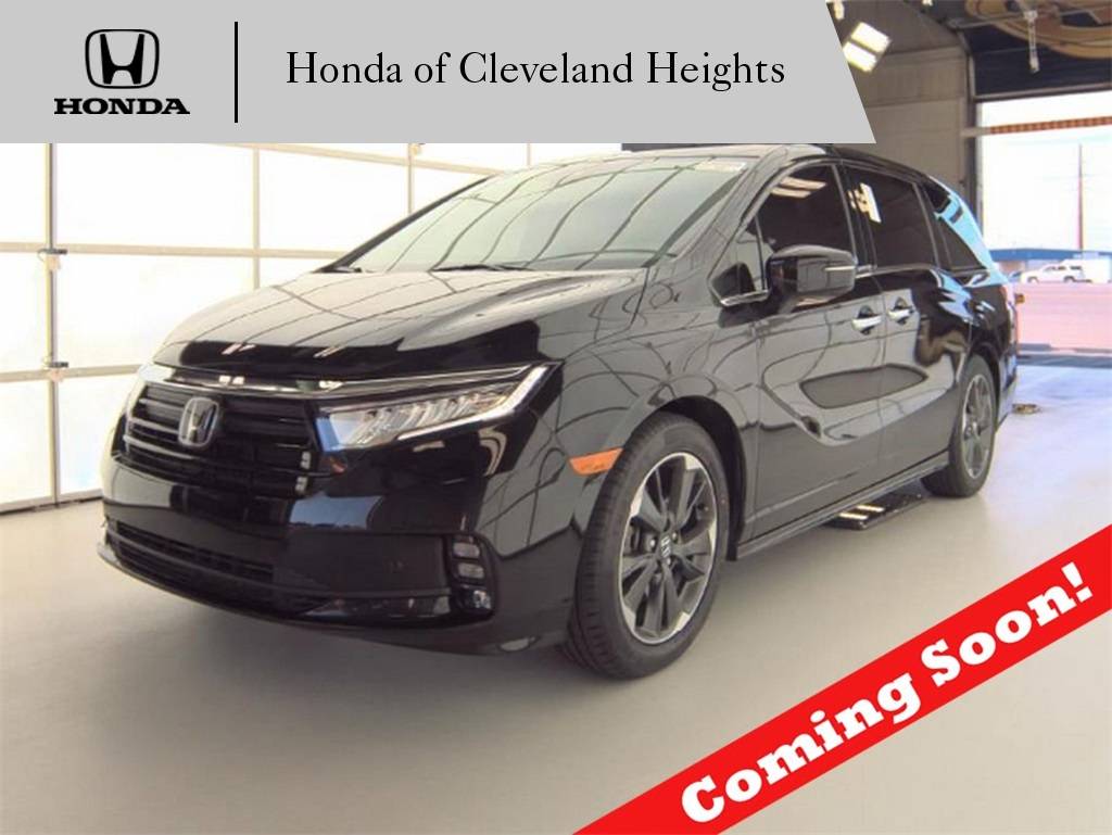 2023 Honda Odyssey