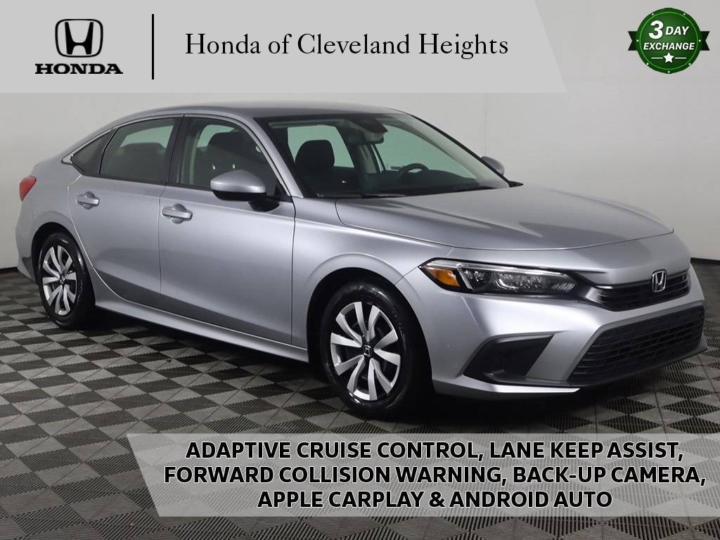 2023 Honda Civic Sedan