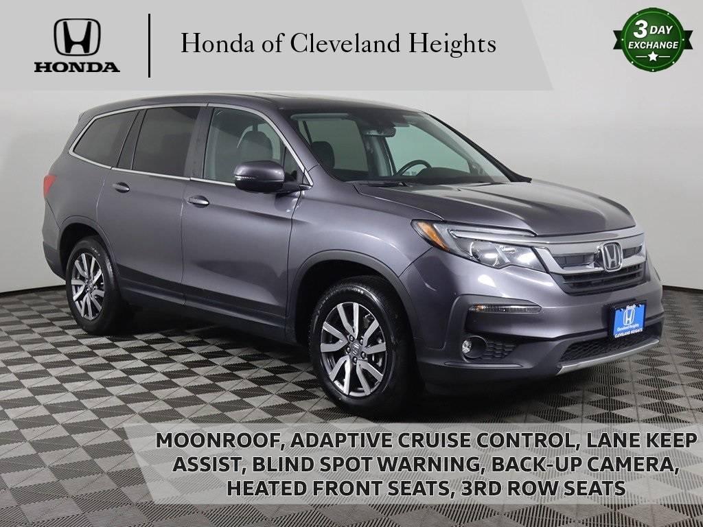 2022 Honda Pilot