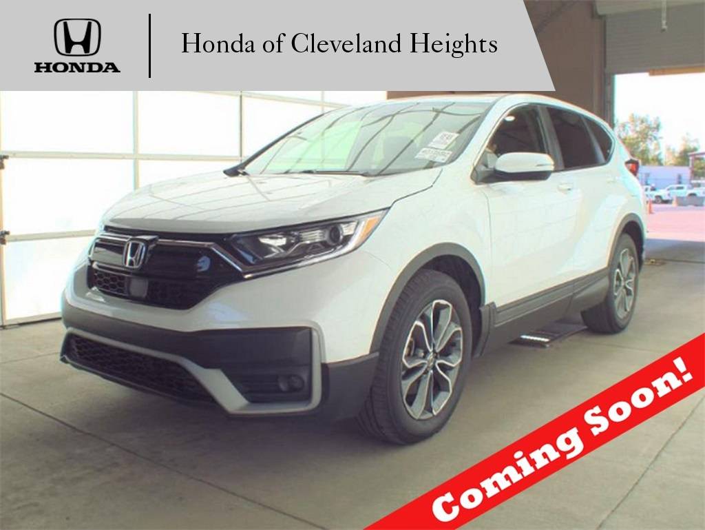 2022 Honda CR-V