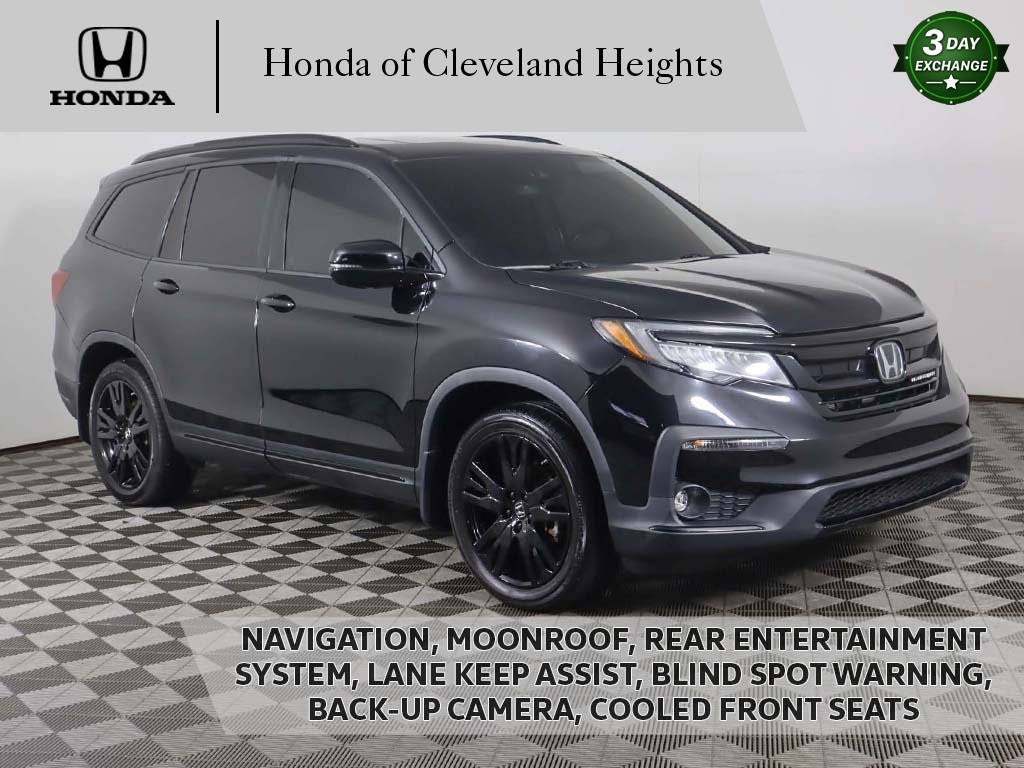 2022 Honda Pilot
