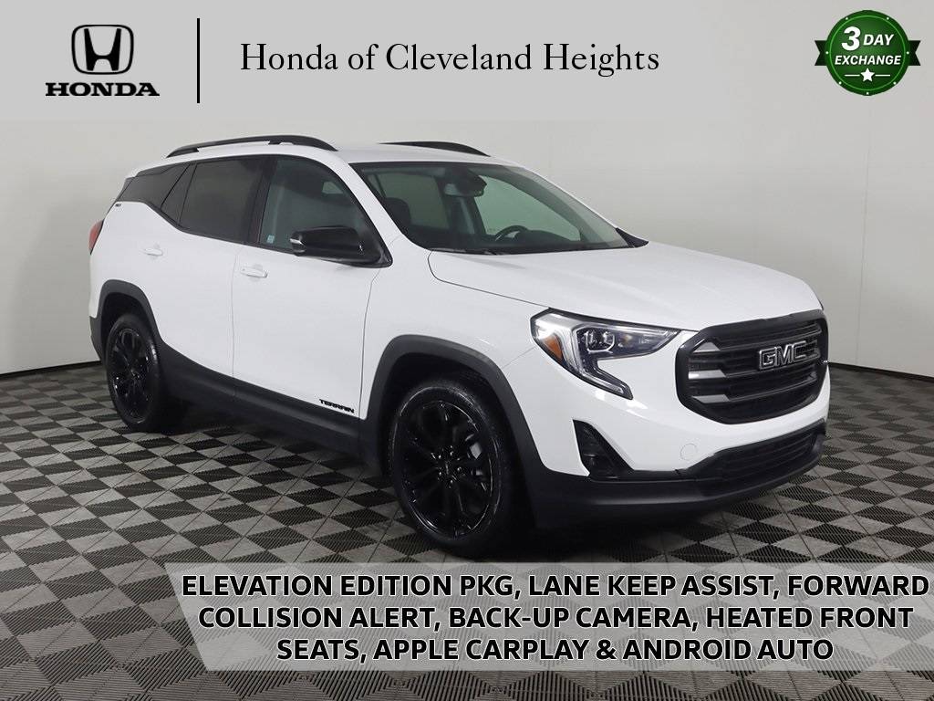 2020 GMC Terrain