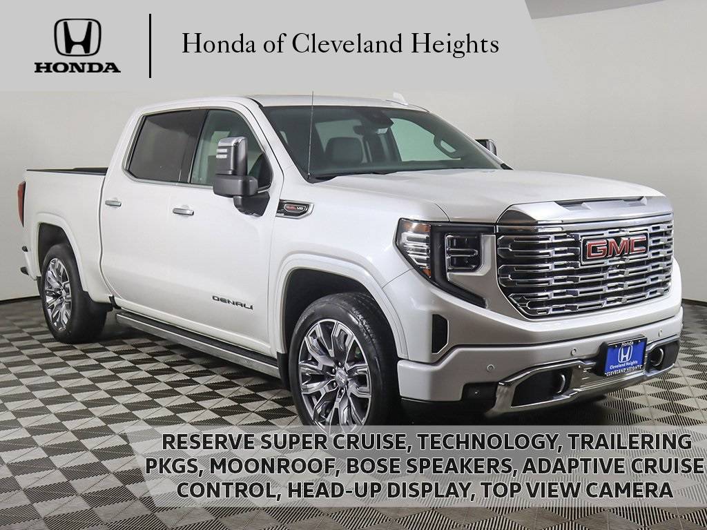 2024 GMC Sierra 1500