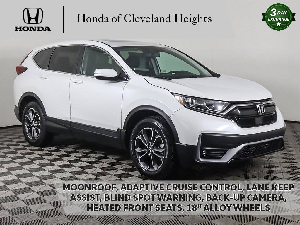 2022 Honda CR-V