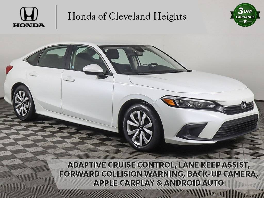 2023 Honda Civic Sedan
