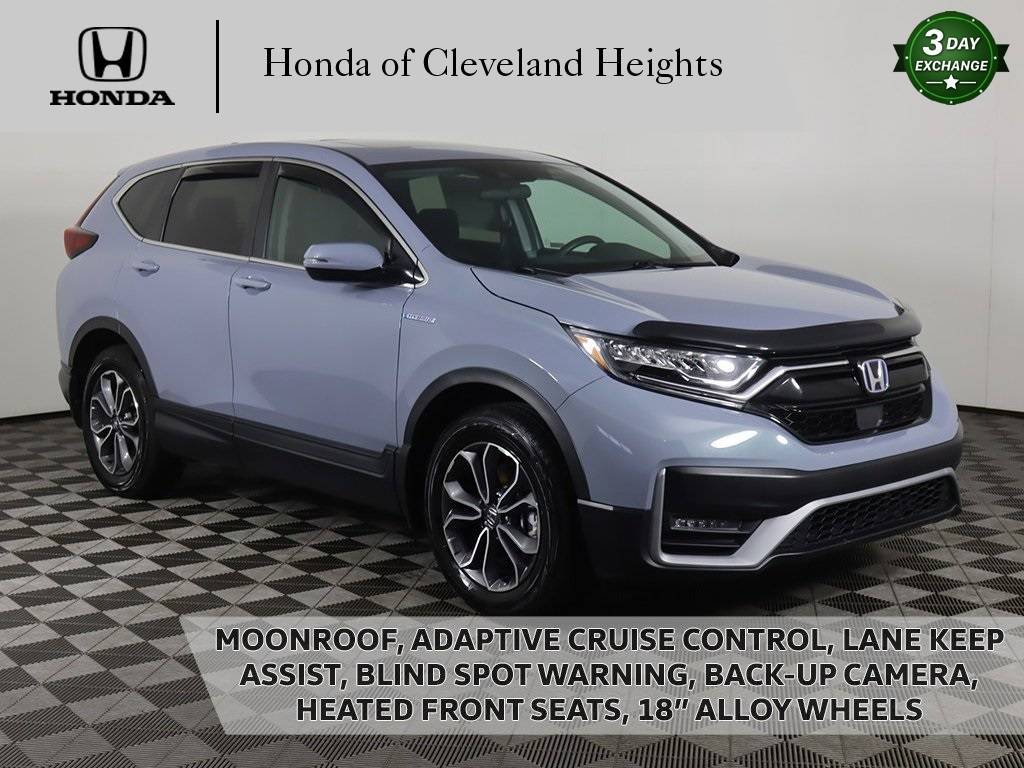 2022 Honda Cr-v Hybrid