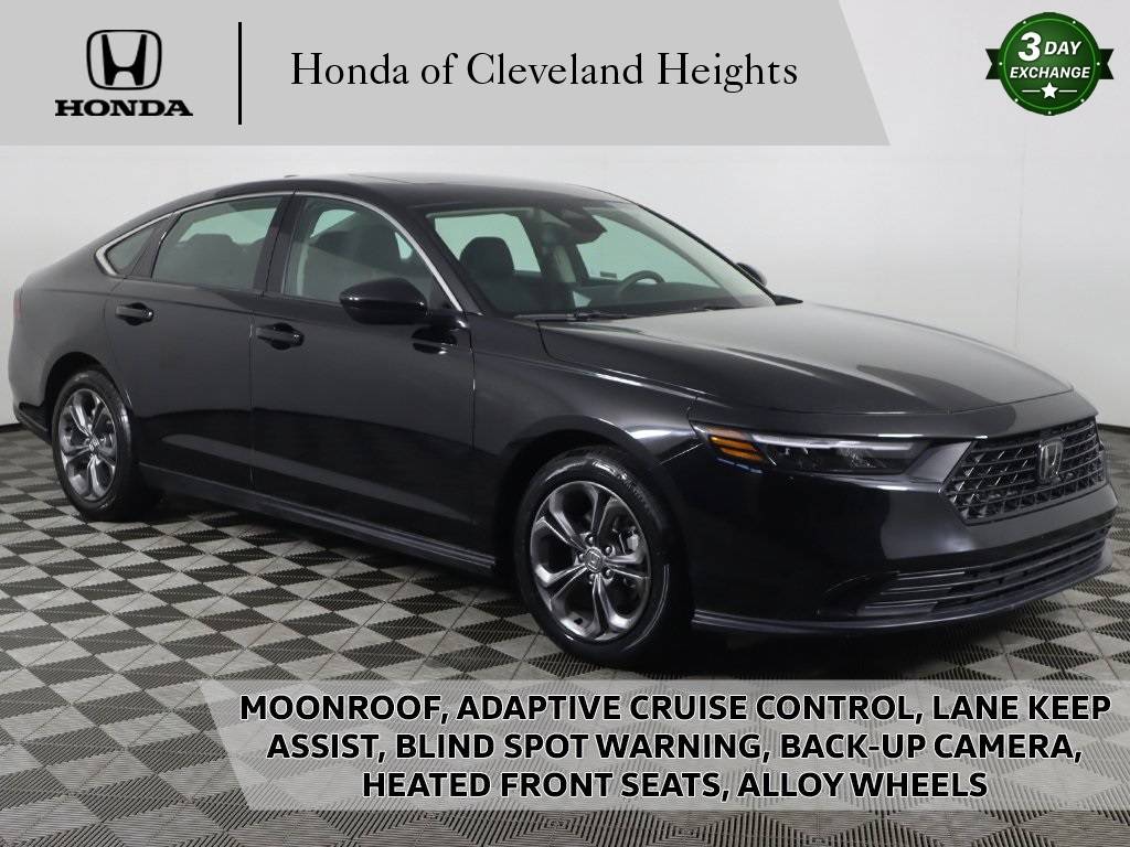 2024 Honda Accord Sedan