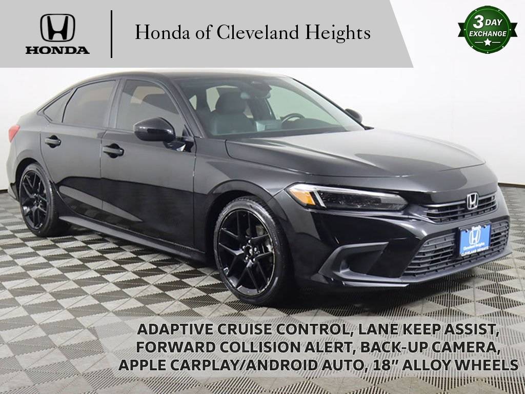 2022 Honda Civic Sedan