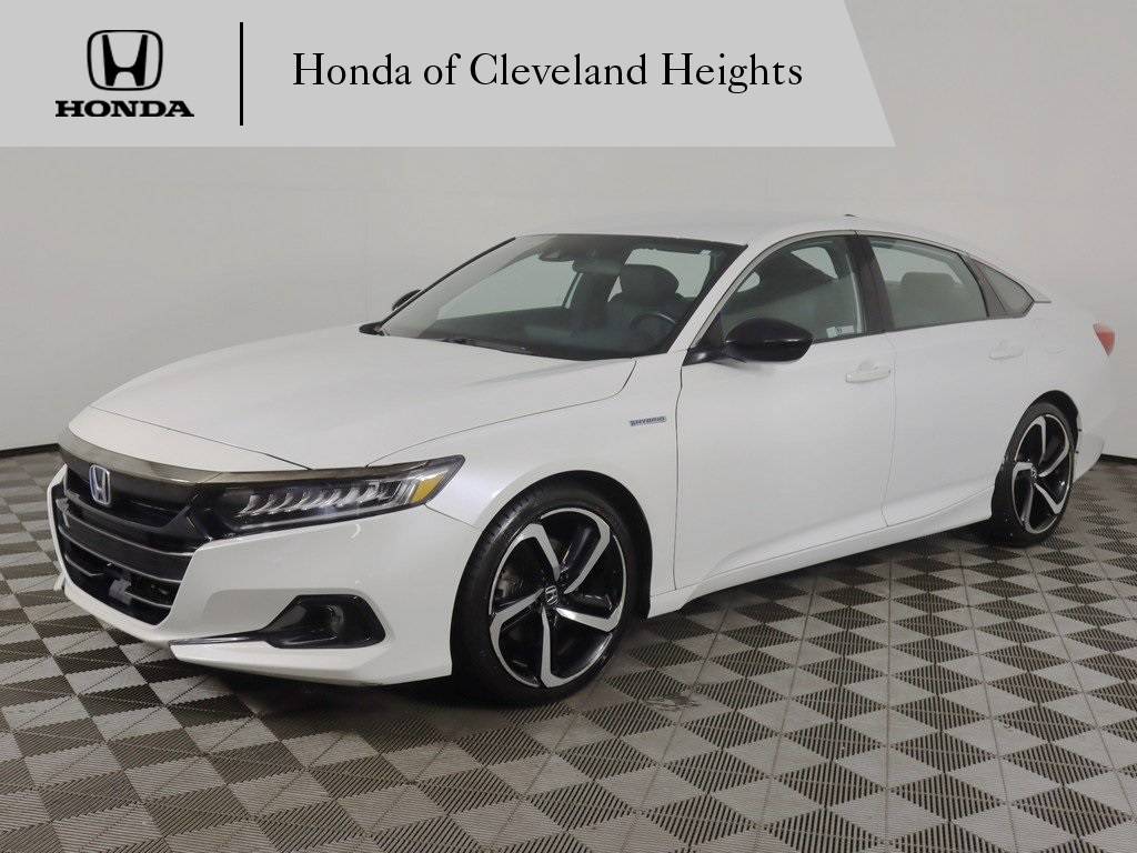 2022 Honda Accord Hybrid