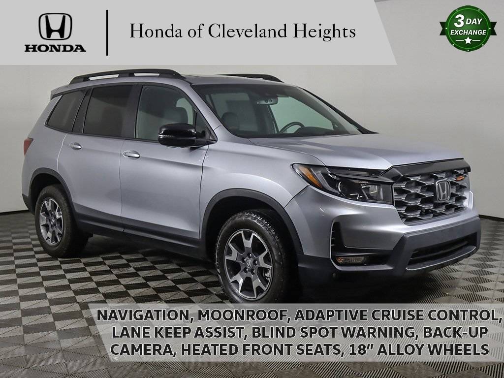 2022 Honda Passport
